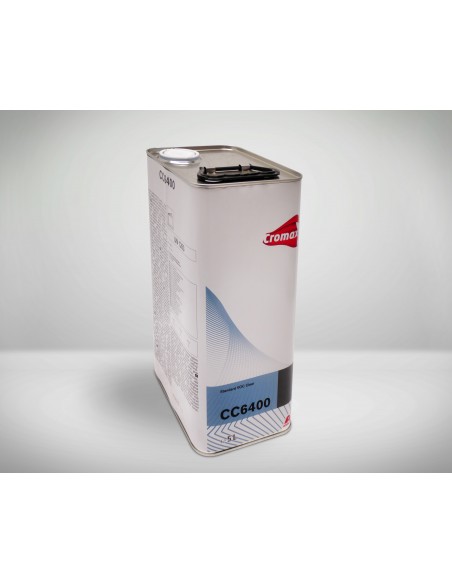 CROMAX TRASPARENTE STANDART VOC CLEAR CC6400 5 lt