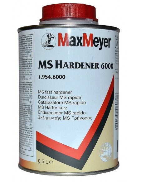 MAX MEYER Catalizador 6000 1 lt