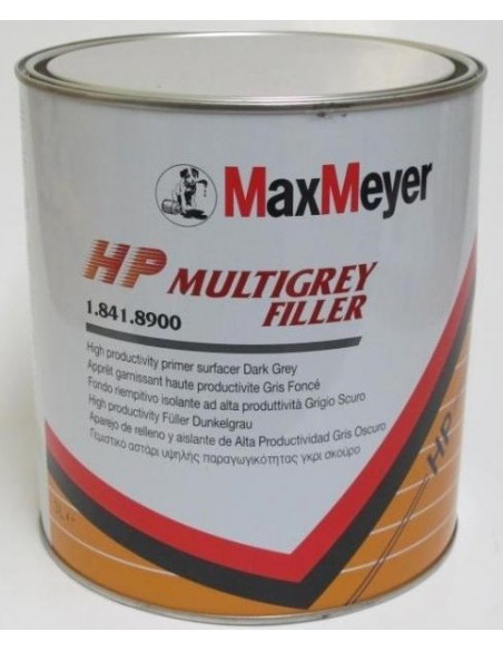 MAX MEYER 8900 HP Multigrey Filler 3 lt