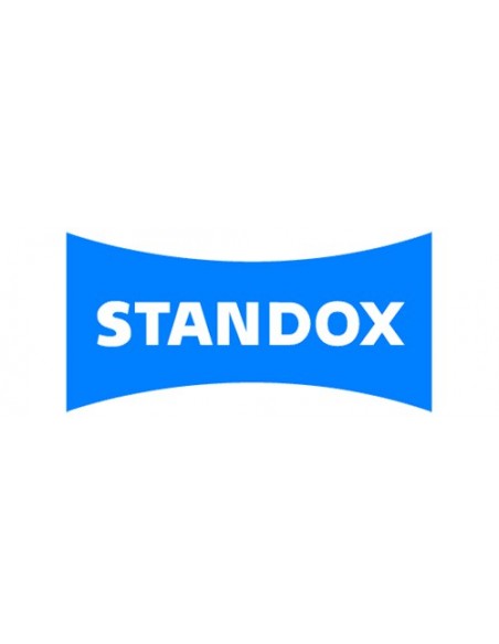 Standox VOC Nonstop Full Negro 3,5 lt