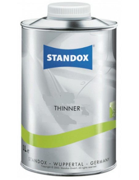 STANDOX HOT AND DRY THINNER NEW 1 lt