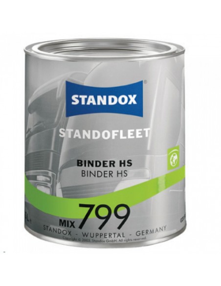 ST MIX710 STANDOFLEET BINDER HS-DICKSCHICHT 3_5 lt