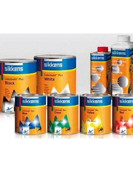 SIKKENS COLORBUILD YELLOW 1 lt